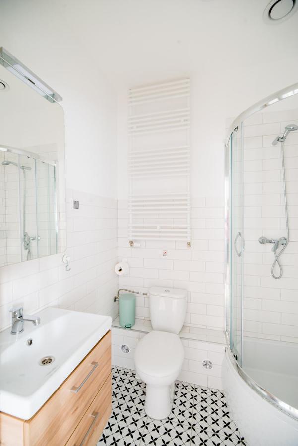 Апартаменты Tiny Studio City Centre / Mala Kawalerka Щецин Экстерьер фото