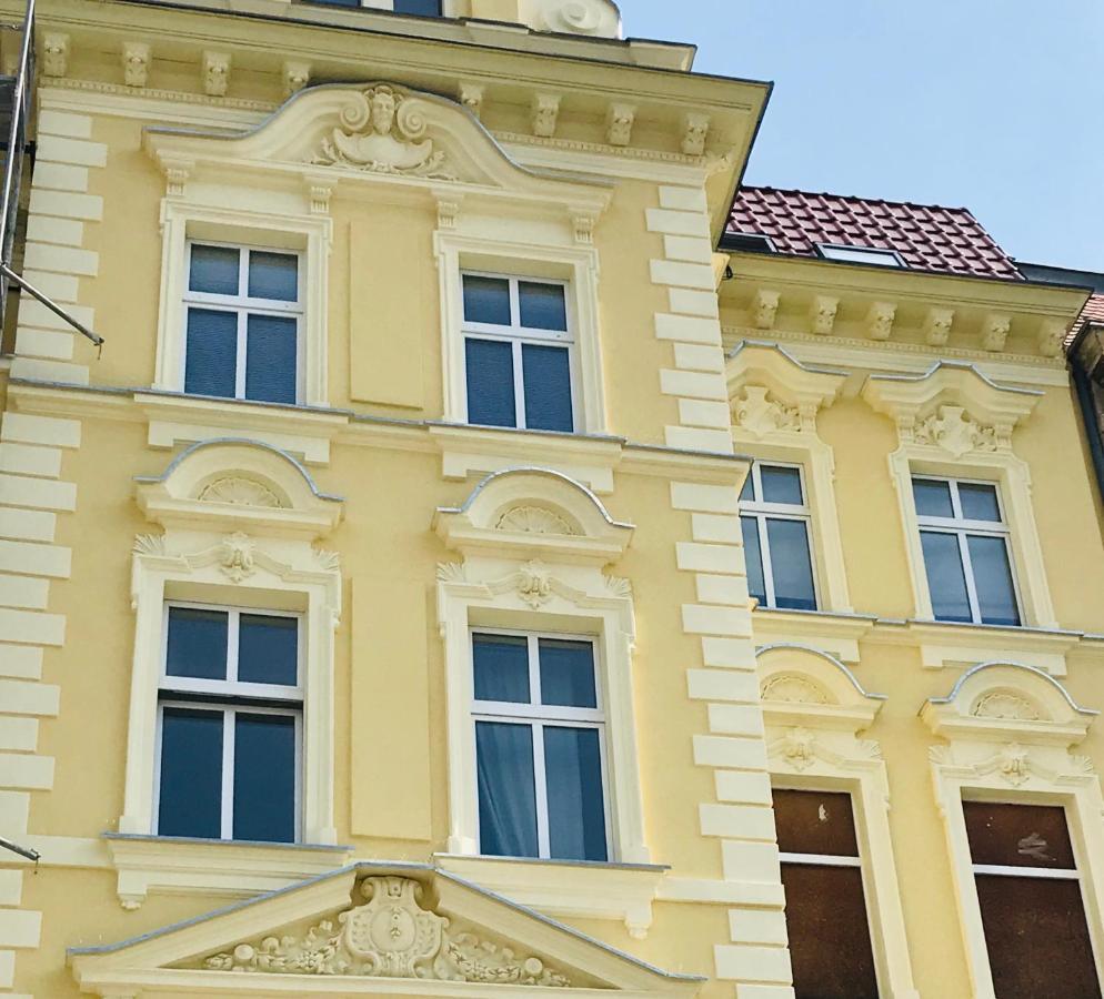 Апартаменты Tiny Studio City Centre / Mala Kawalerka Щецин Экстерьер фото