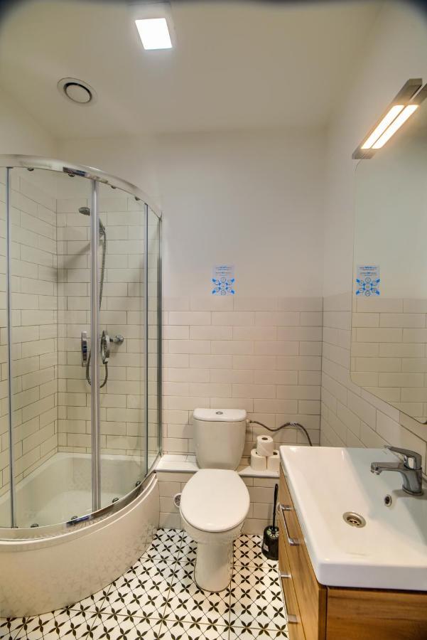 Апартаменты Tiny Studio City Centre / Mala Kawalerka Щецин Экстерьер фото