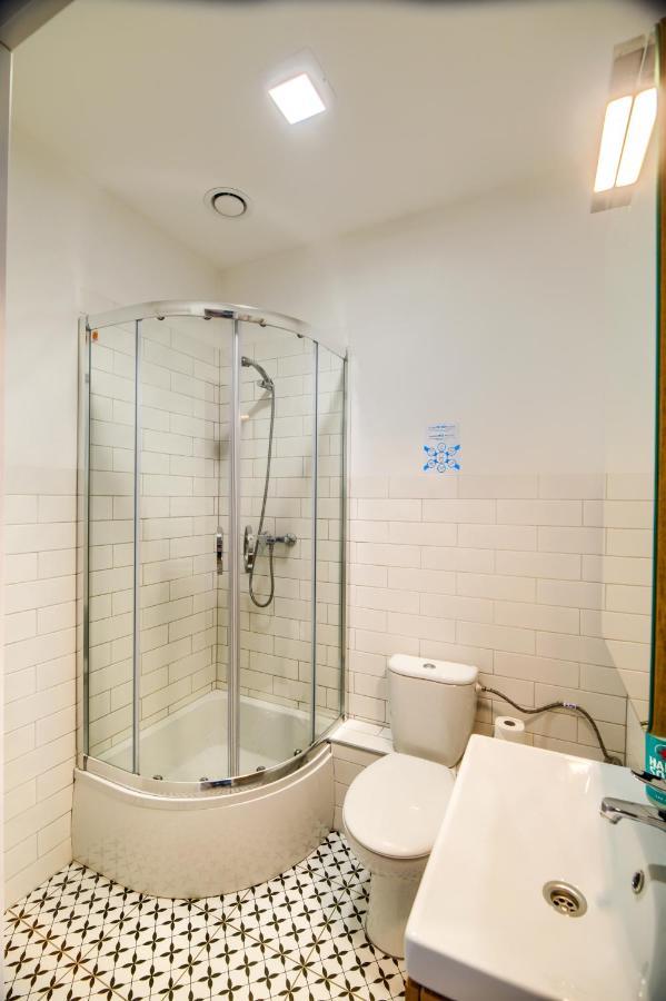 Апартаменты Tiny Studio City Centre / Mala Kawalerka Щецин Экстерьер фото